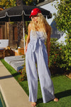 Chloe Seer Sucker Romper