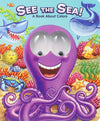 Simon & Schuster - See the Sea! by Allia Zobel Nolan: Board Books; 10 pages / English