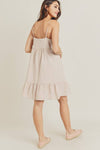 Baby Doll Tiered Dress