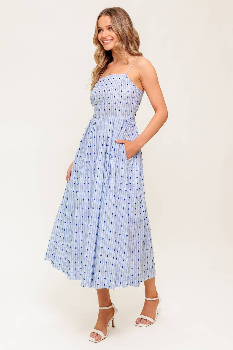 Joy Midi Dress