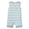 Angle - Tank Romper - Just Chilln': 3-6M