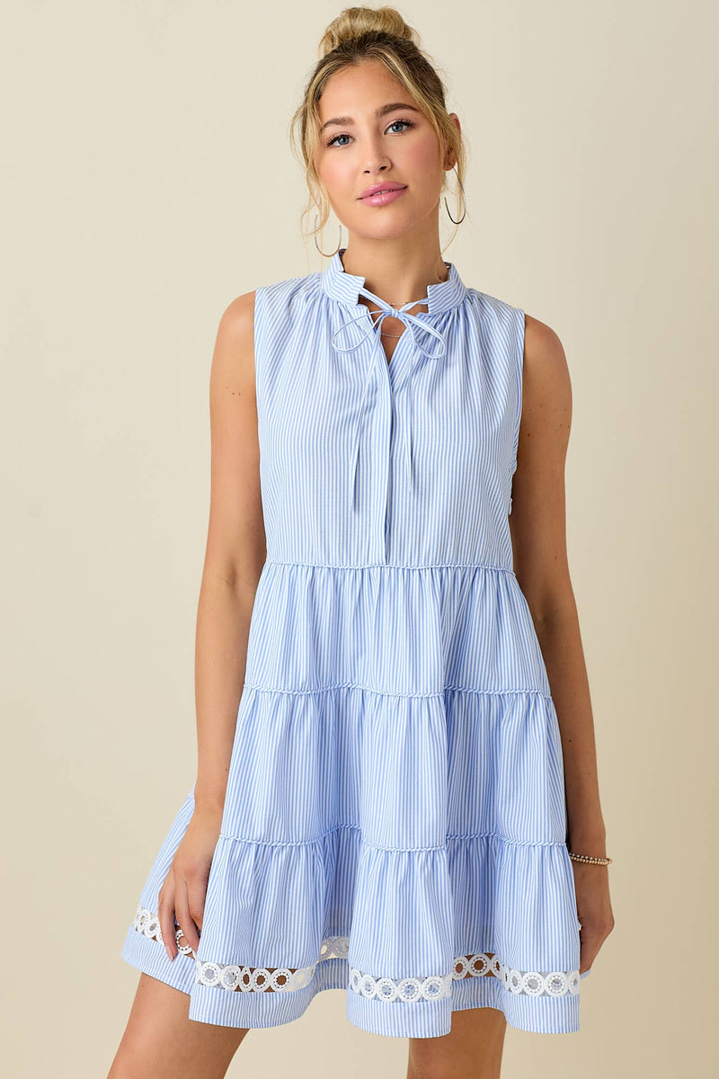 Positively Preppy Dress