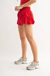 Mono B - Chic Breeze Shorts: Black / S:M:L (2:2:2)
