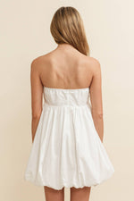Marshmallow Dress
