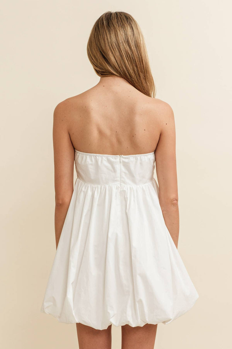 Marshmallow Dress