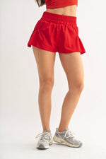 Mono B - Chic Breeze Shorts: Black / S:M:L (2:2:2)