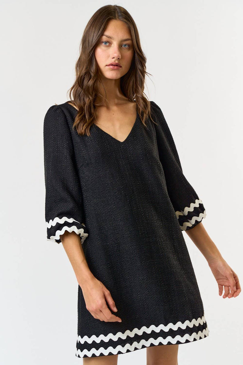 Ric Rac Dress