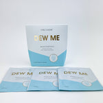 Chez Gagné - Dew Me Facial Sheet Masks - Boxed Set of 3