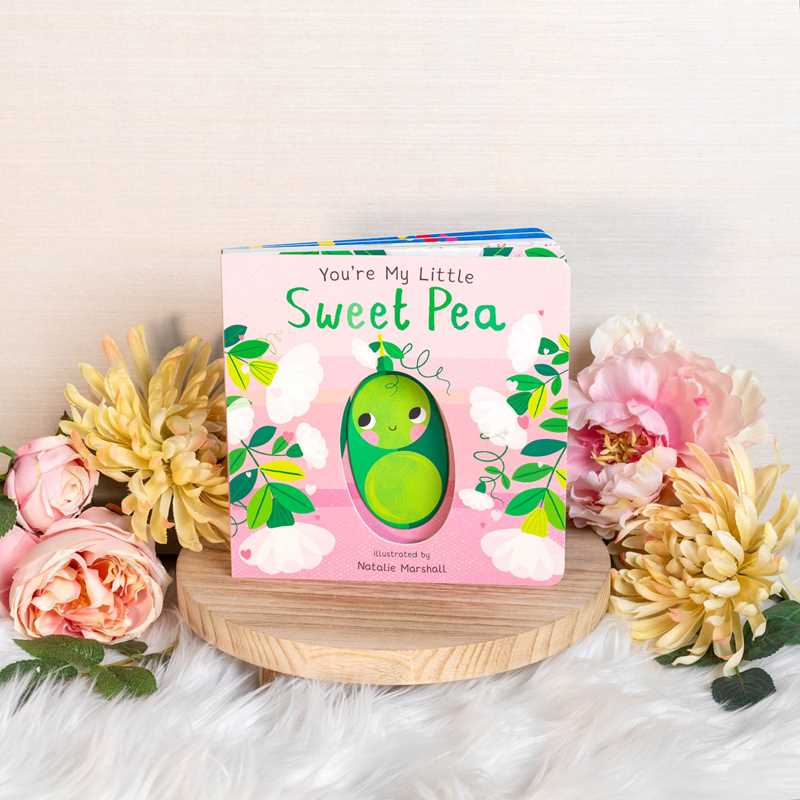 Simon & Schuster - You're My Little Sweet Pea by: Board Books; 18 pages / English