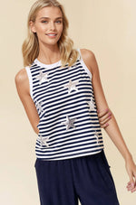 Star Spangle Top