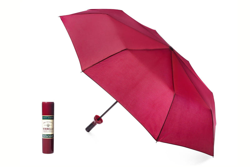 Vinrella - Burgundy Wine Bottle Umbrella