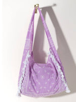 Shiraleah - JANE HOBO: Lilac