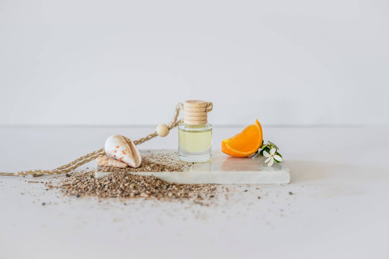 Ivy & Sage Co. - Car Diffuser: Newport: Unpackaged