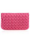 Shiraleah - JODY ZIP POUCH: Gold
