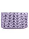 Shiraleah - JODY ZIP POUCH: Gold