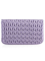 Shiraleah - JODY ZIP POUCH: Gold