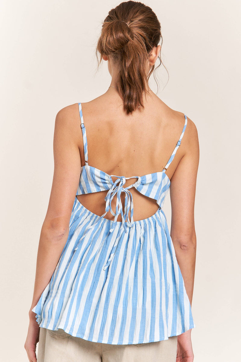 Coastal Breeze Top