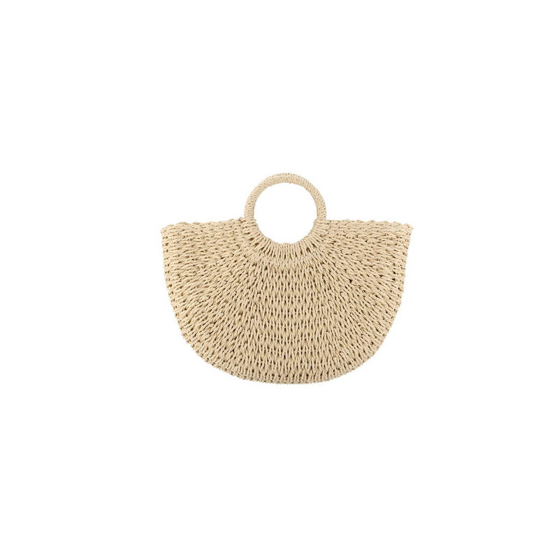 Newport Straw Bag