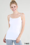 NIKIBIKI - NS4011 - Signature Camisole: 14 Ivory