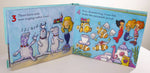 Simon & Schuster - Three Little Mermaids by Mara  Van Fleet: Novelty; 16 pages / English