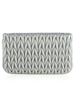 Shiraleah - JODY ZIP POUCH: Gold