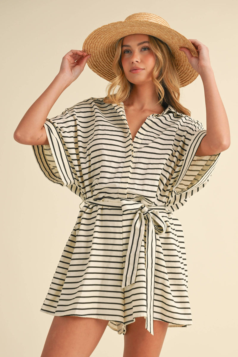 Casey Romper
