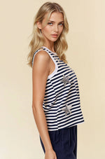 Star Spangle Top