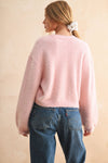 Oh Cherry Button Cardigan