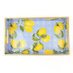 Lemon Vanity Tray