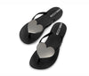 Ipanema Wave Heart Flip Flop