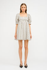 Bobbi Mini Dress