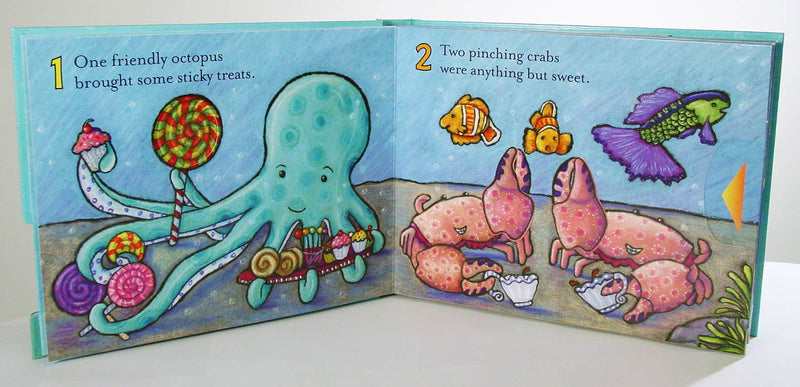 Simon & Schuster - Three Little Mermaids by Mara  Van Fleet: Novelty; 16 pages / English