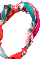 Nora James jewelry - Belmont scarf necklace: Artisan star