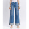 Adore You Cuff Jeans