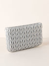 Shiraleah - JODY ZIP POUCH: Gold