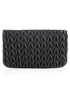Shiraleah - JODY ZIP POUCH: Gold
