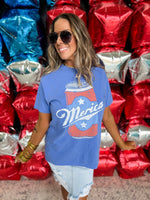 Merica Graphic Tee