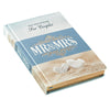 Christian Art Gifts - Devotional for Mr. & Mrs. Hardcover