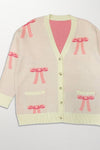 Pretty & Perfect Cardigan - Pink