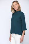 Daniella Mock Sweater