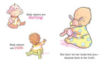 Simon & Schuster - You're Getting a Baby Sister! by Sheila Sweeny Higginson: Board Books; 24 pages / English