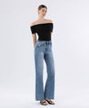 Lovervet by VERVET - 90'S High Rise Wide Jeans