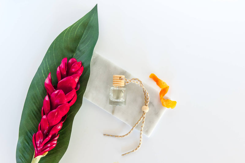 Ivy & Sage Co. - Car Diffuser: Volcano: Unpackaged