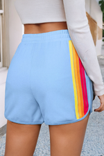 St. Pete Shorts In Blue