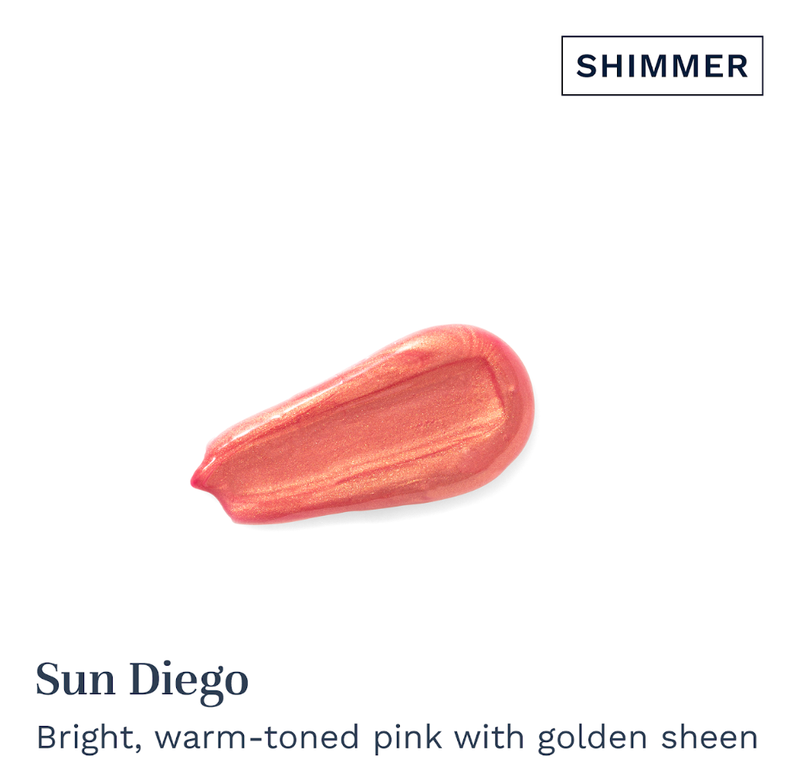 City Beauty - City Lips - Sun Diego