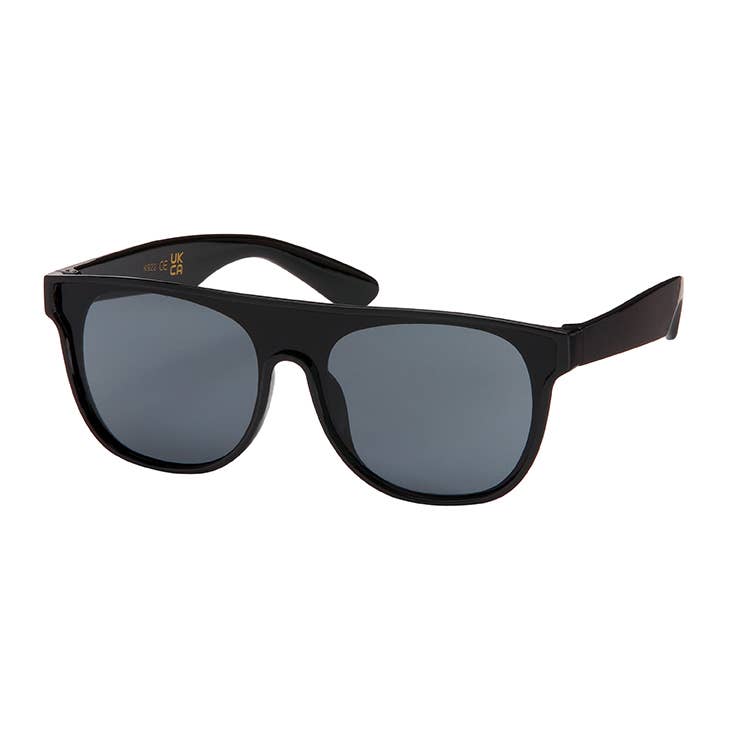 Blue Gem Sunglasses Inc - K6793-NEW- Kids - KIDS FLAT LENS SHIELD - Sunglasses