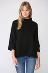 Daniella Mock Sweater