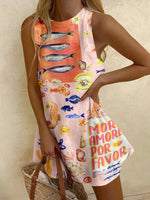 Ocean Dress