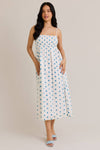 Daisy Smocked Baby Doll Maxi