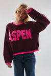 Take Me To "ASPEN" Sweater
